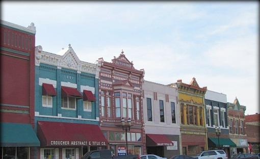 Historic Downtown Ottawa Ottawa Ks 66067