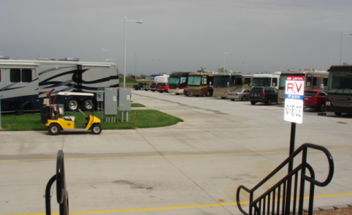 Air Capital Rv Park Wichita Ks 67216