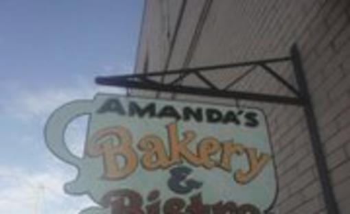 Amanda S Bakery Bistro Abilene Ks 67410