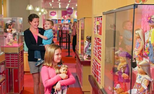 american girl outlet store