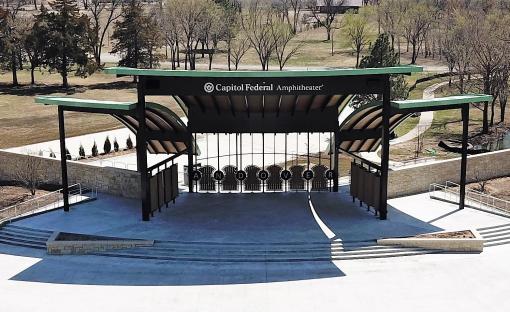 Capitol Federal Amphitheater Andover Ks 67002