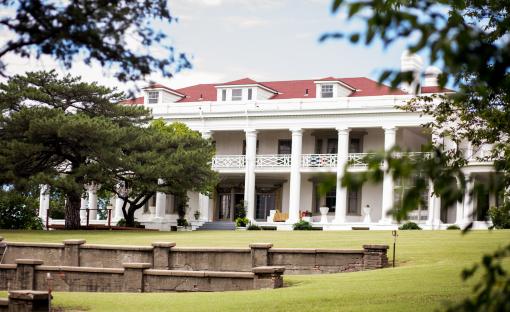Brown Mansion Coffeyville Ks 67337