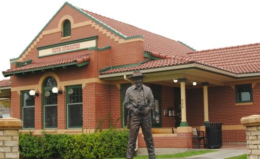 Dodge City Convention Visitors Bureau Dodge City Ks 67801