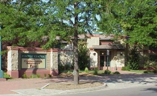 Finnup Center For Conservation Education Garden City Ks 67846