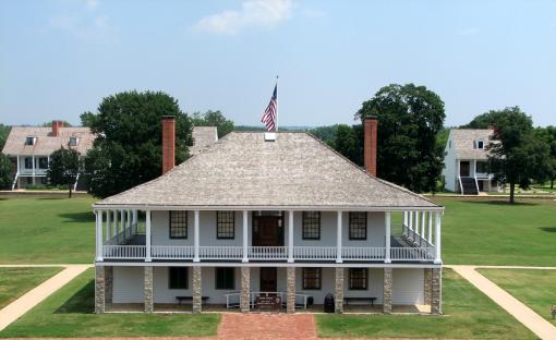 Fort Scott National Historic Site Fort Scott Ks 66701