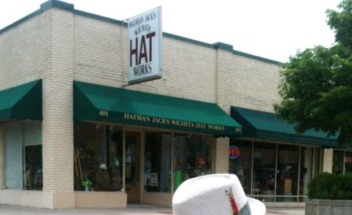 Wichita hat works Clearance