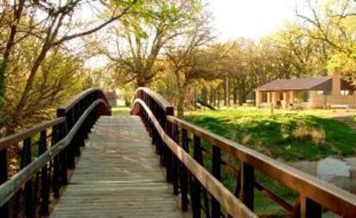 Frontier Park Hays Ks 67601