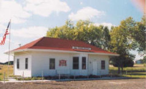 Mcfarland Historic Depot Mcfarland Ks 66501