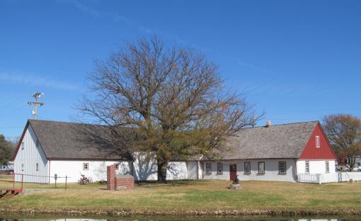 Pioneer Adobe House Hillsboro Ks 67063