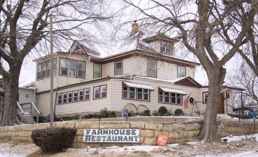 Mr K S Farmhouse Restaurant Abilene Ks 67410