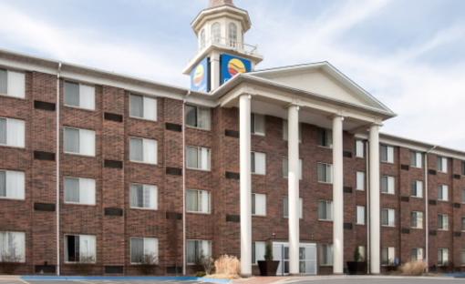 Comfort Inn Suites Overland Park Overland Park Ks 66212
