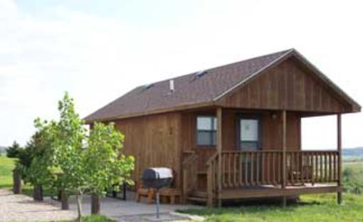 Cedar Ridge Cabins Wilson Ks 67490