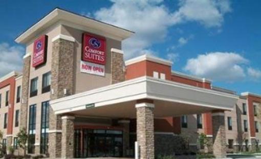 Comfort Suites Manhattan Manhattan Ks 66502