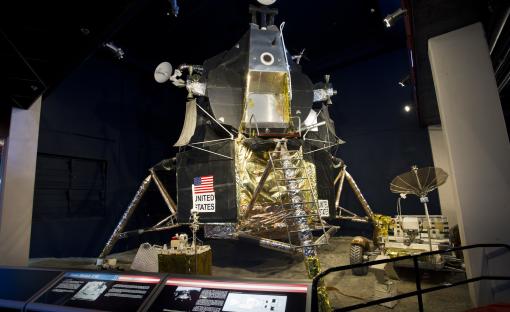 Cosmosphere Hutchinson Ks 67501