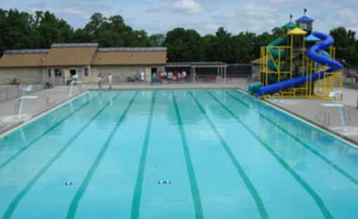 Playground Park Swimming Pool Spray Complex Junction City Ks 66441