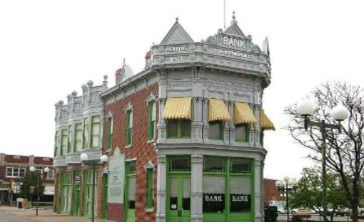Perkins Building Coffeyville Ks 67337