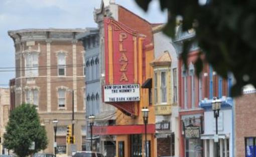 Plaza Cinema Movie And Memorabilia Museum Ottawa Ks 66067