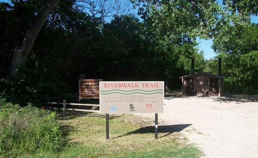 Riverwalk Trail Junction City Ks 66441