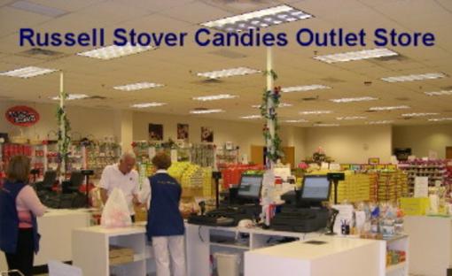 Russell Stover Candies Factory Outlet Store Iola Ks 66749