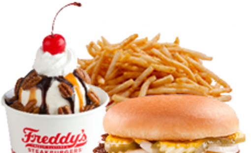 Freddy S Frozen Custard Salina Ks 67401