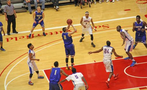 Njcaa Division I Men S Basketball Tournament Hutchinson Ks 67501