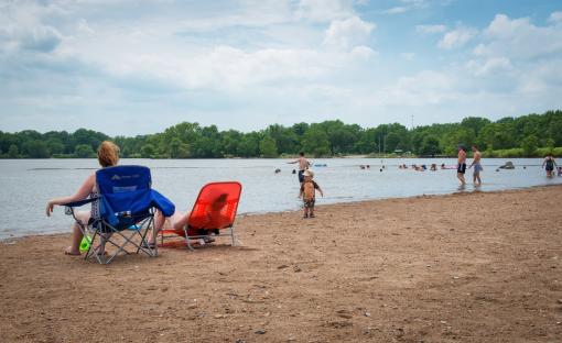 Tuttle Creek Reservoir State Park And Wildlife Area Manhattan