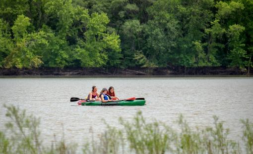Tuttle Creek Reservoir State Park And Wildlife Area Manhattan