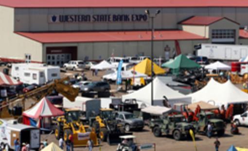 Western State Bank Expo Center Dodge City Ks 67801