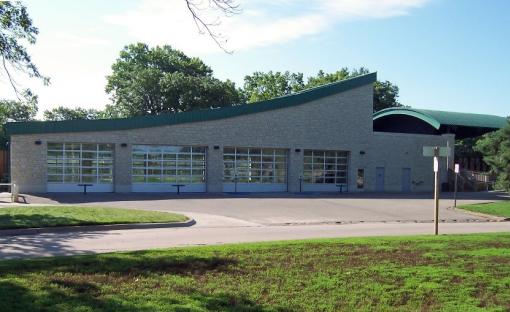 Wefald Pavilion Manhattan Ks 66502