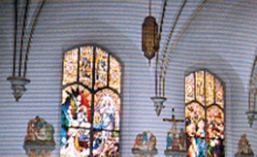 Immaculate Heart Of Mary Church Windthorst Windthorst Ks 67876