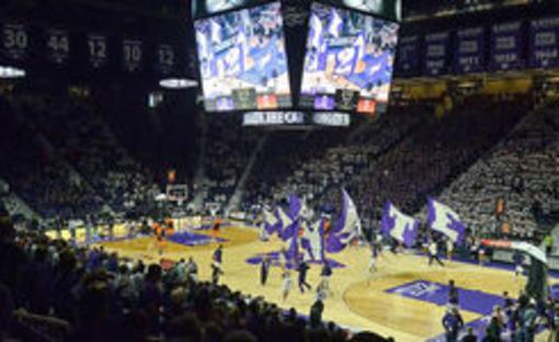 Bramlage Coliseum Ksu Athletic Dept Manhattan Ks 66502
