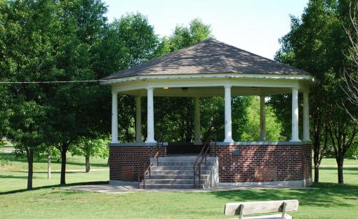 City Park Ottawa Ottawa Ks 66067