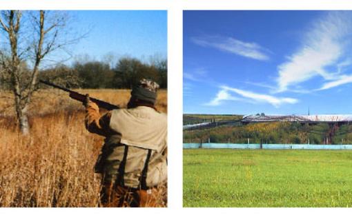 Mcneil Game Farm And Outfitting Llc Clay Center Ks 67432