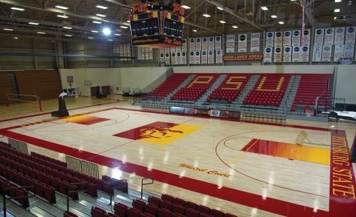 John Lance Arena At Pittsburg State University Pittsburg Ks 66762