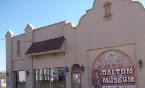 Dalton Defenders Plaza And Death Alley Coffeyville Ks 67337