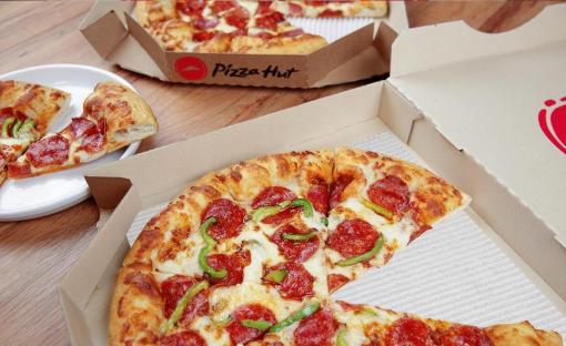 Pizza Hut Leavenworth Ks 66048