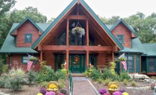 Scenic Valley Inn Bed Breakfast The Wooden Nickel Event Center