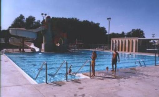 Grant County Swimming Pool Complex Ulysses Ks 67880