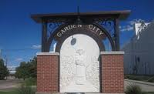 Historic Downtown Shopping District Garden City Ks 67846
