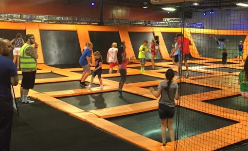 Urban Air Trampoline Park Wichita Ks 67209