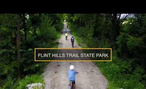 Flint Hills Trail State Park Osawatomie Ks 66064