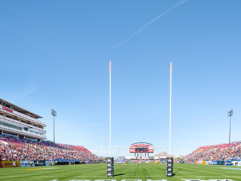 2019 Mitsubishi Motors Las Vegas Bowl