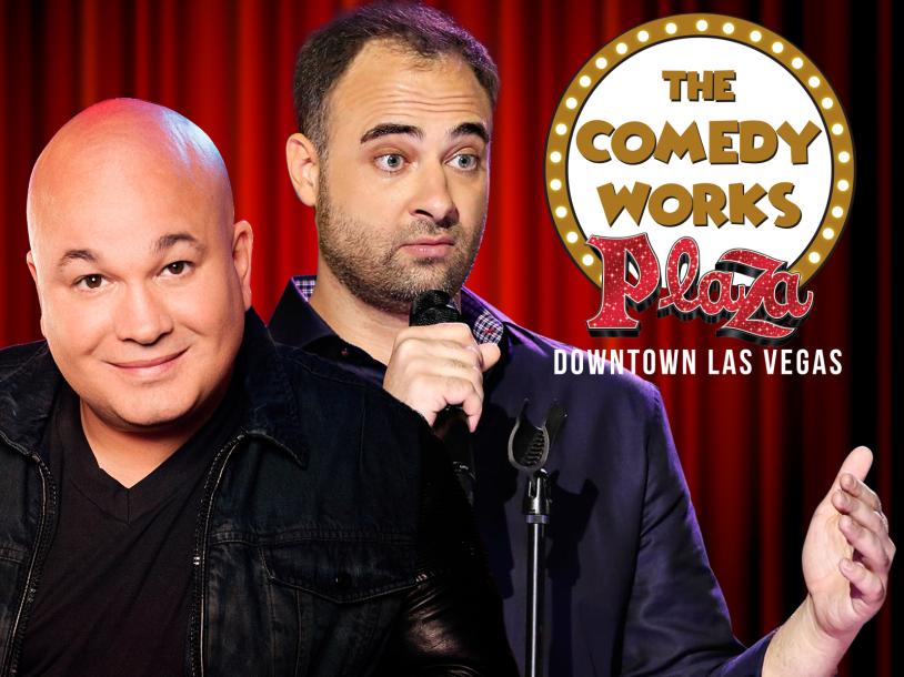 Robert Kelly & Kurt Metzger