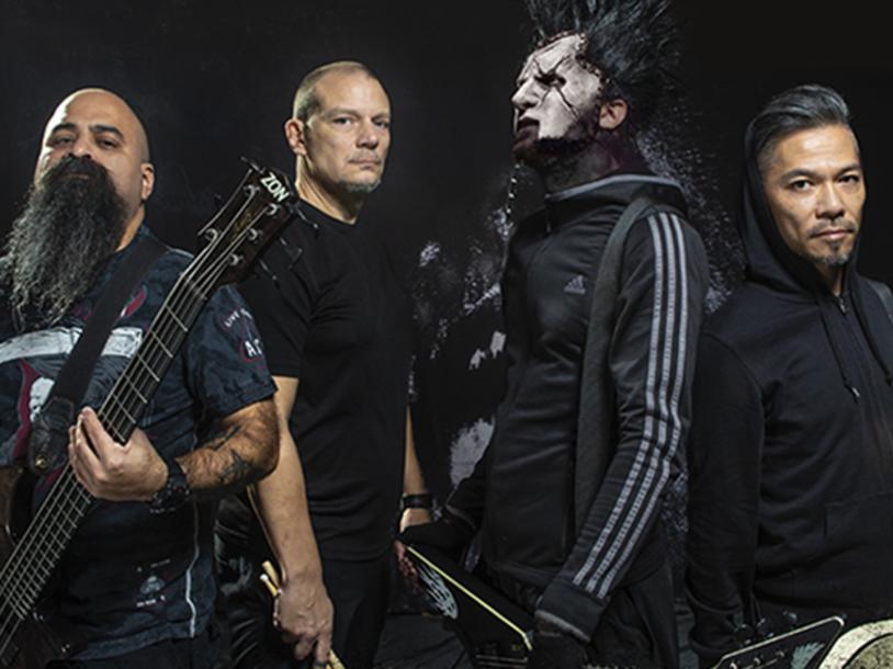 Static-X