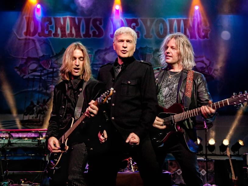 Dennis DeYoung and the Music of Styx