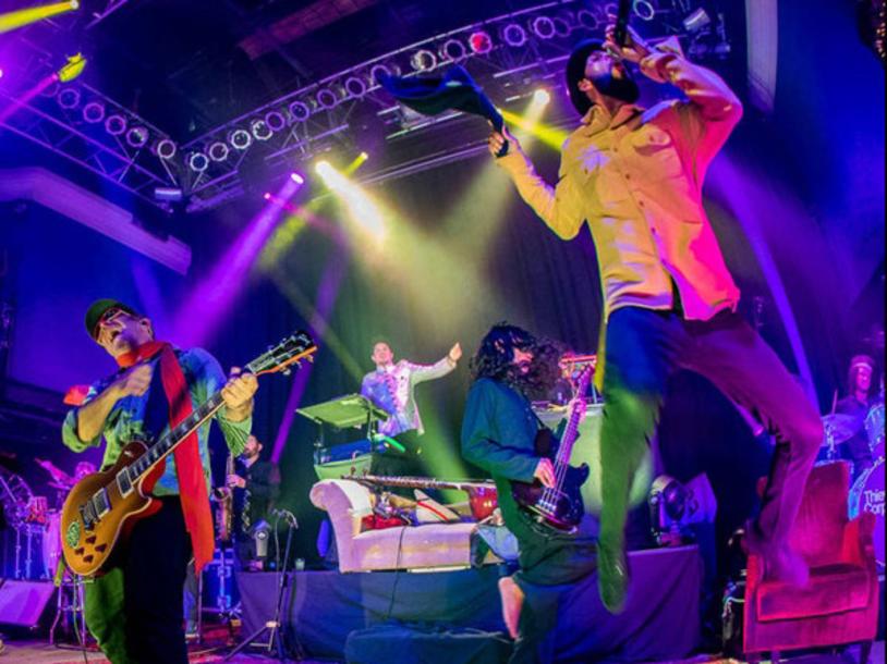 Thievery Corporation
