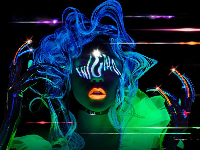 Lady Gaga Enigma