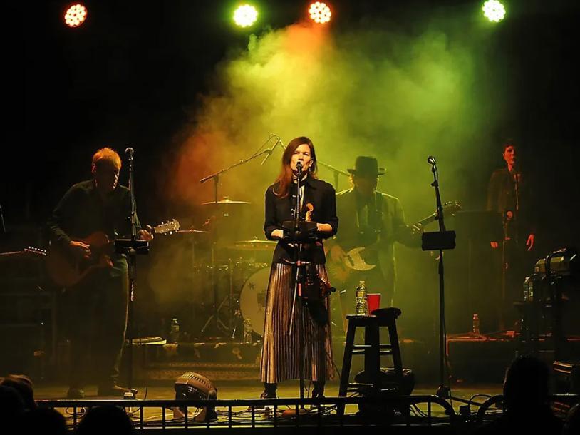 Downtown Rocks Concert 10,000 Maniacs, Dishwalla and The Calling