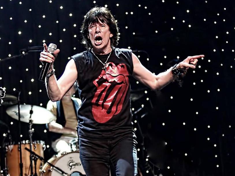 Mick Adams & The Stones - Tribute to The Rolling Stones