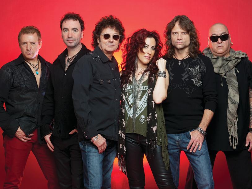 Starship featuring Mickey Thomas